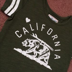 California republic tee